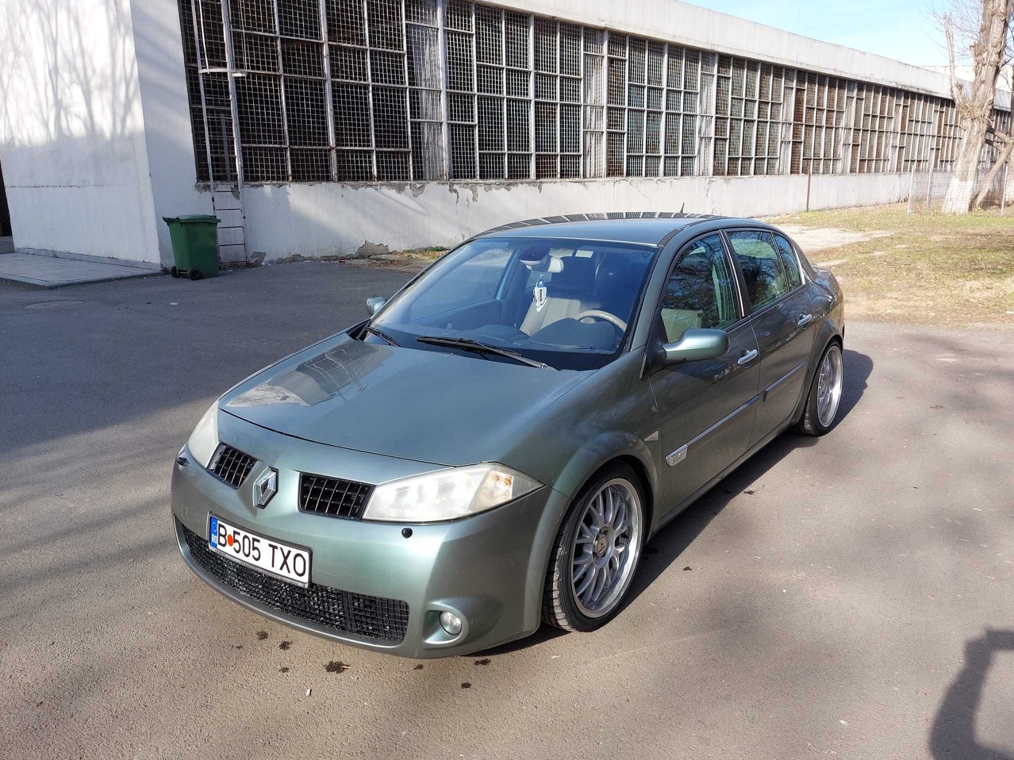 Renault Megane 2 RS