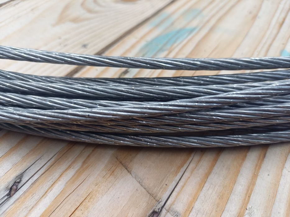 Vand sufa cablu oțel galvanizat