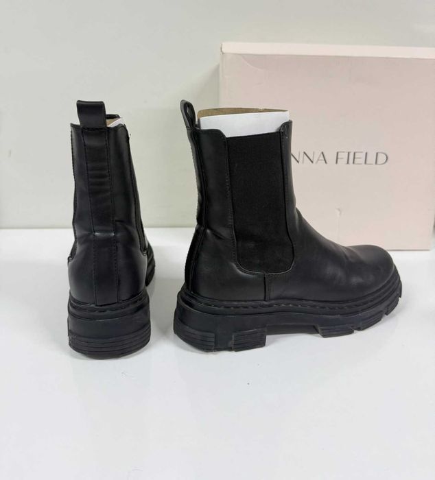 Anna Field Platform Boots