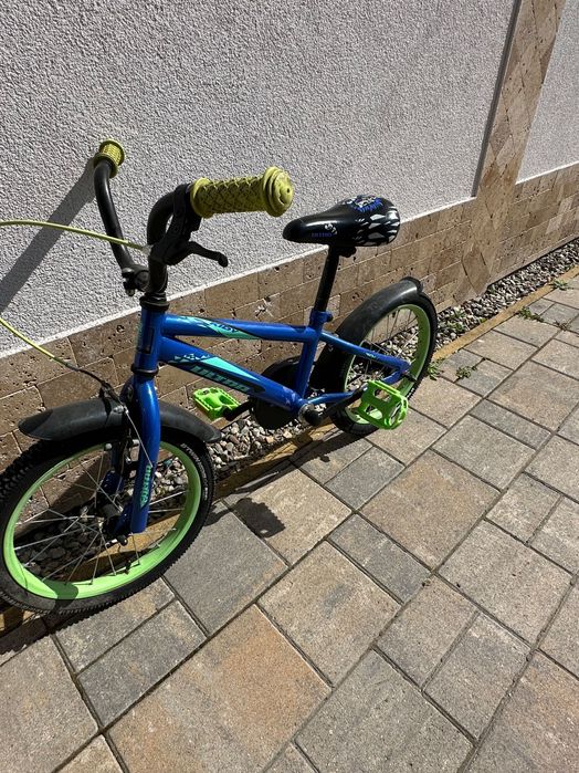 Bicicleta baieti 16 inch