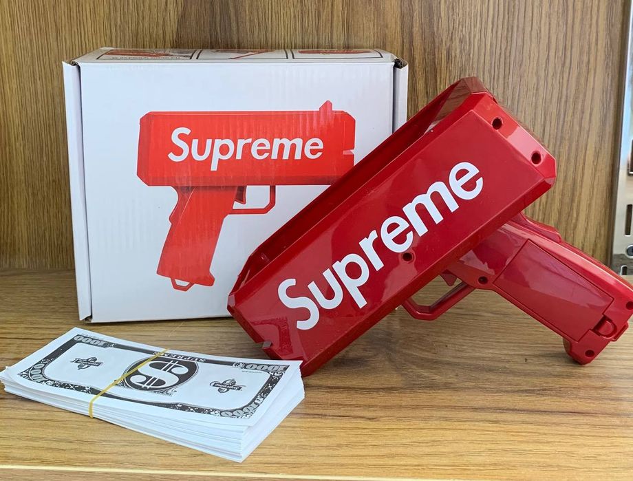 Игрушка деньгомет денежный - антистресс