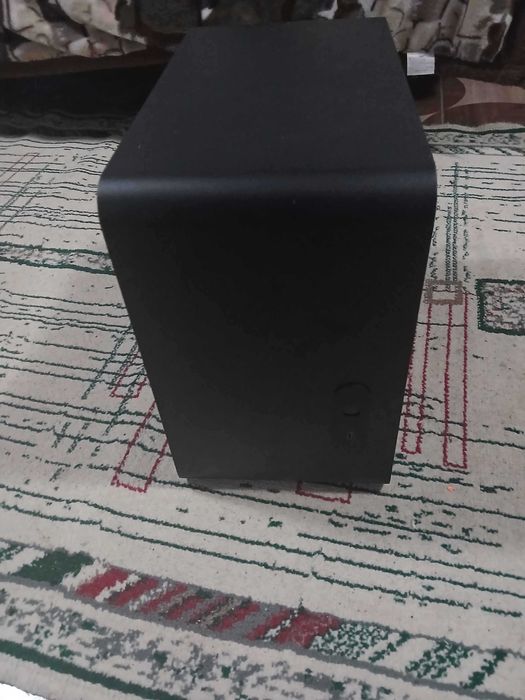 PC mini ITX 64gb ddr4 rx6800 16gb vram ryzen 3600 streacom da2 v2