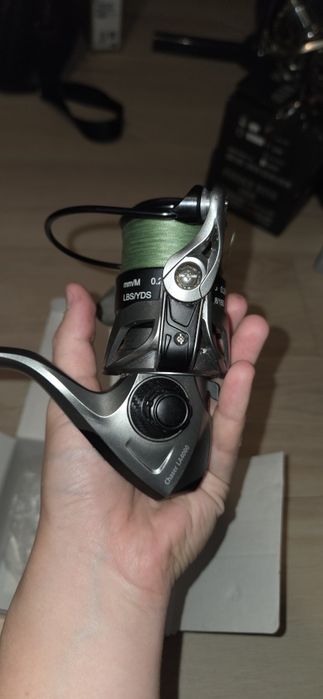 Mulineta PRO FL Chaser 3000 Long Cast
