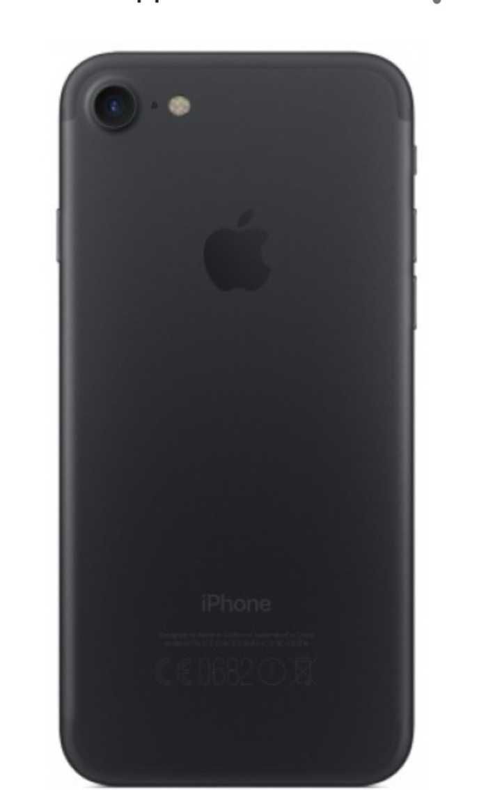 iphone 7 (apple 256gb)