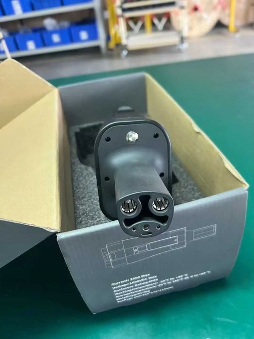 Переходник Gbt dc на Tesla USA