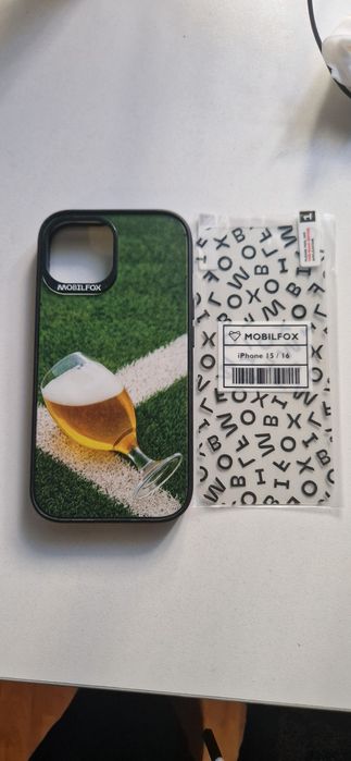 Husa de iphone 15 mobilfox