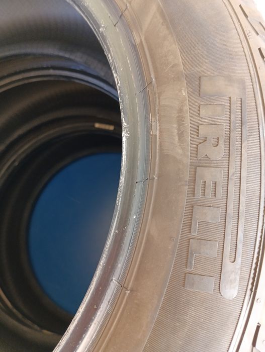 4бр. Зимни 185/60/16 PIRELLI