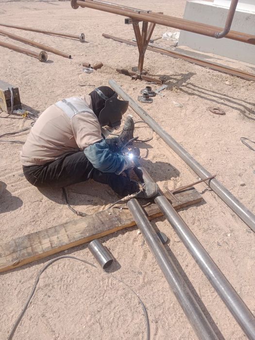 Сварочные услуги