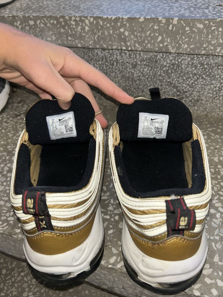 Nike air max 97