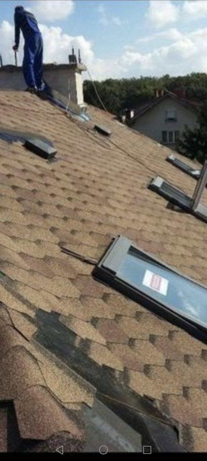 Ремонт на покриви гаранция за качество
