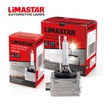 Kit 2 becuri Xenon D1s, D2s, D3s Limastar 4300k / 6000k