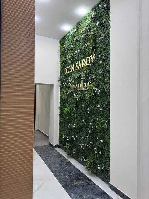 2-комнатная квартира с евроремонтом в Юнусабад 15, ЖК «Орзулар»