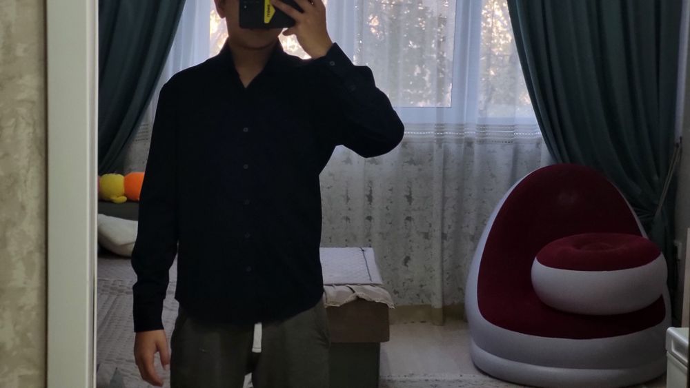 Рубашка от Massimo Dutti