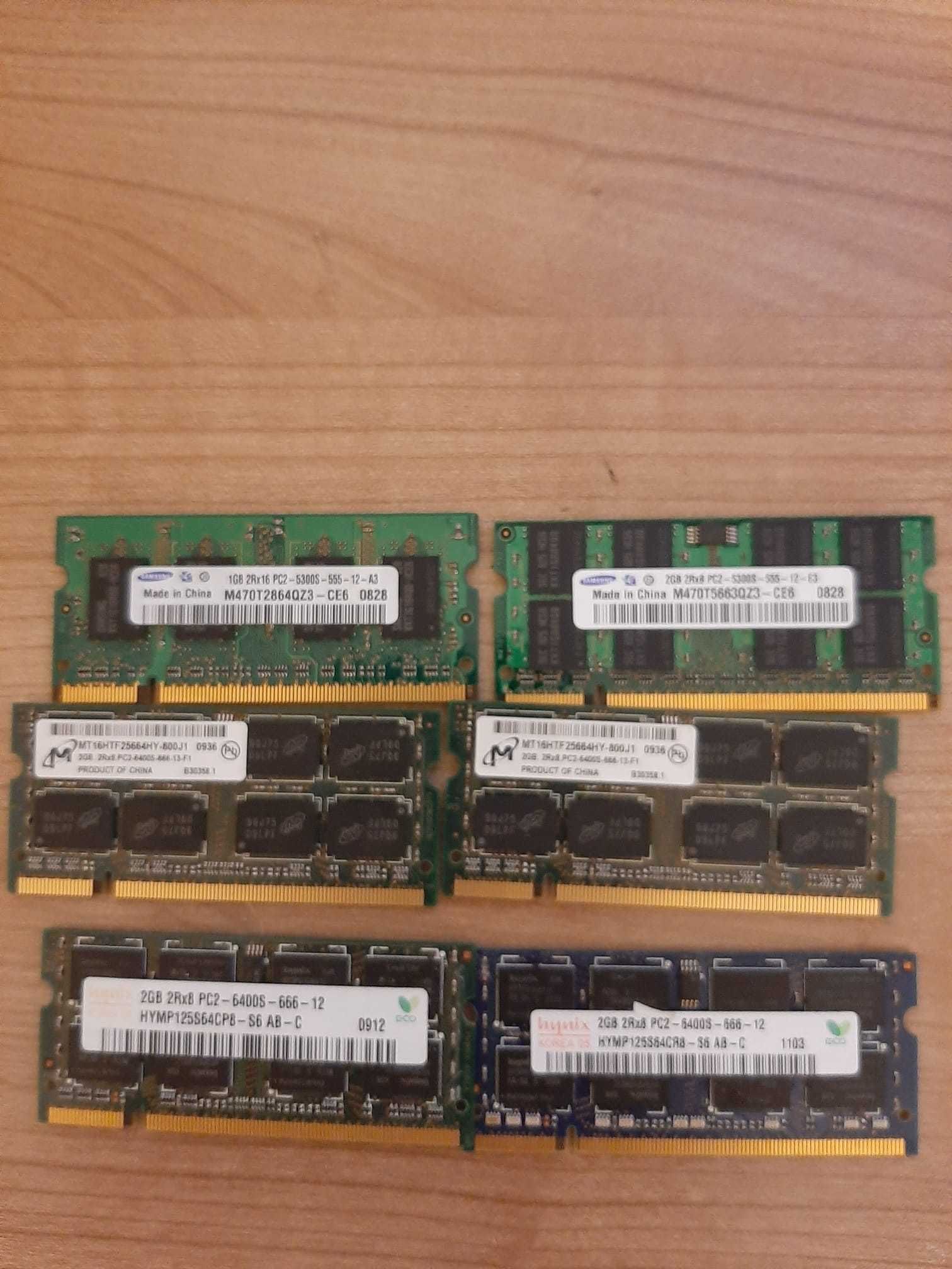 memorie ram ddr2