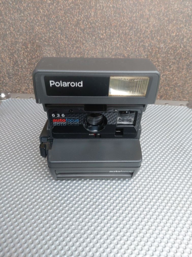 Camera polaroid instant 636