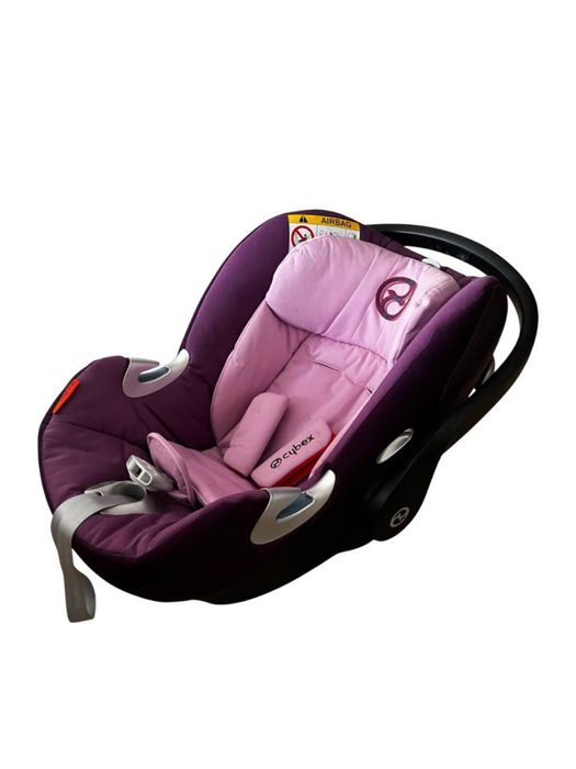 Автолюлька до 1 года