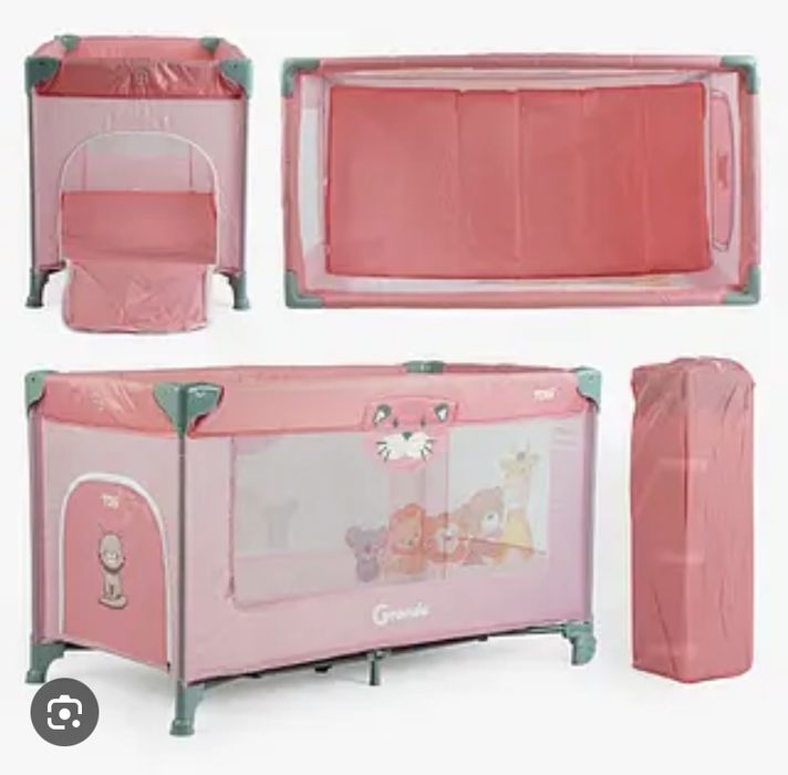 Манеж-кроватка сатылады