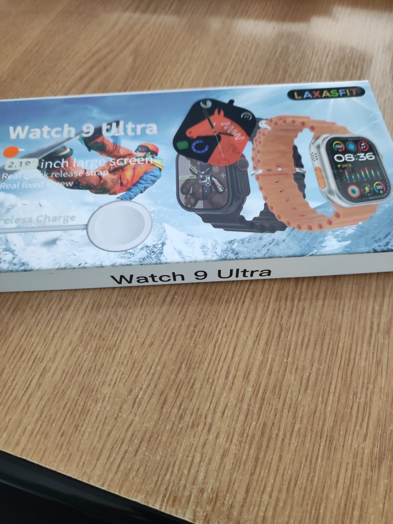 Ceas smartwatch  watch 9 ultra
