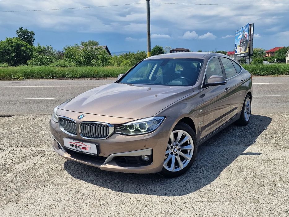 BMW Seria 3 GT, automat, 2013,garantie