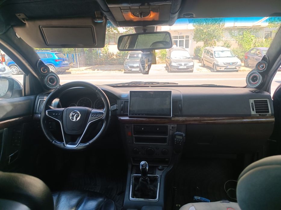 Opel Vectra c state wagon