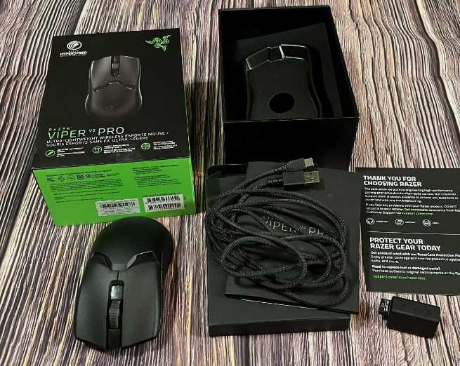 RAZER Viper V2 Pro negru