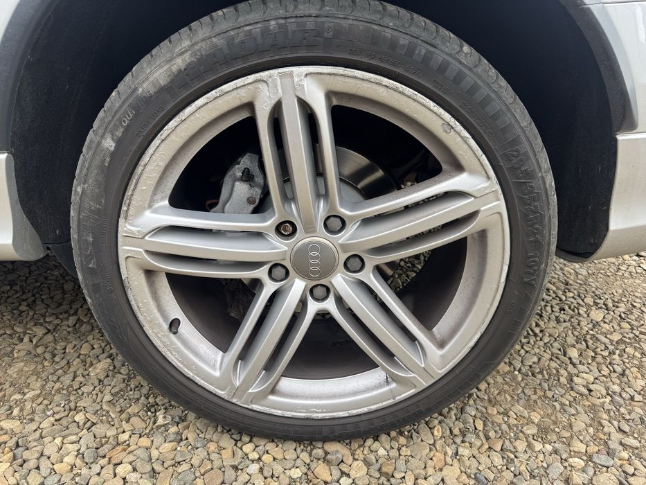 Jante segment r21 5x130 audi q7 touareg cayenne