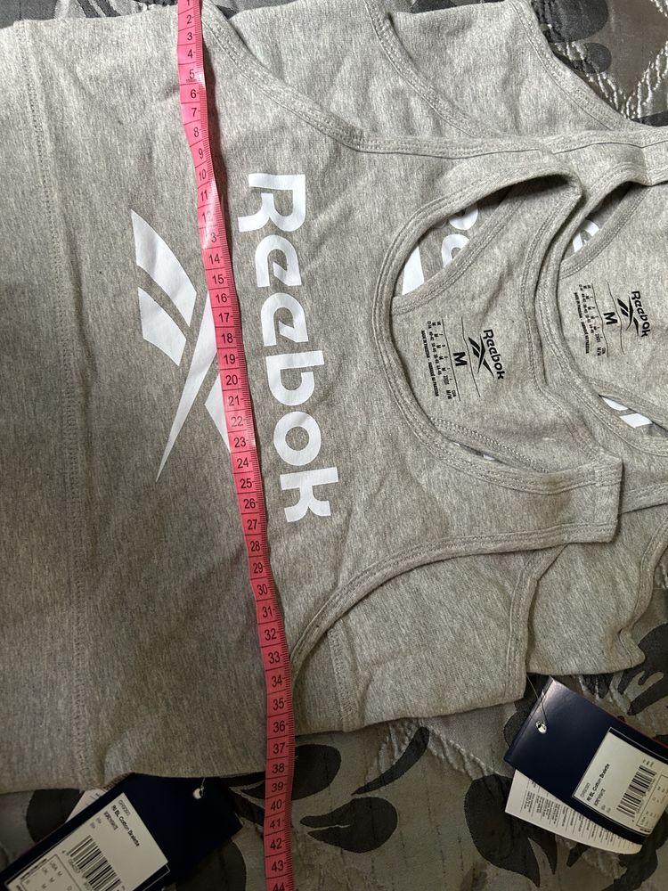 Bustiera reebok fete