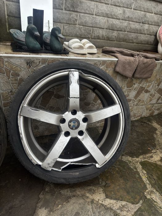 Джанти Vossen CV3-R 19