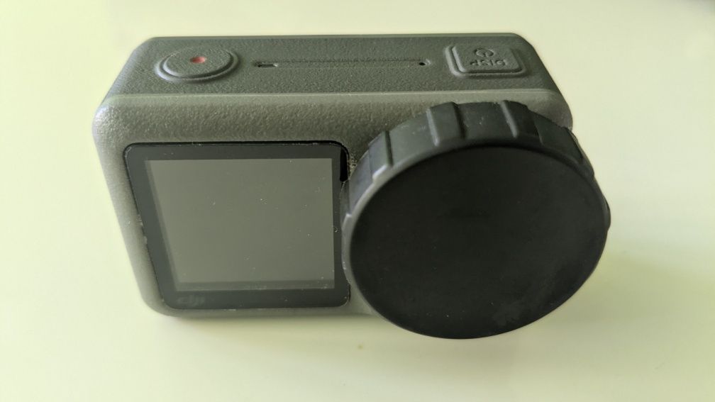 DJI Osmo Action + аксесоари