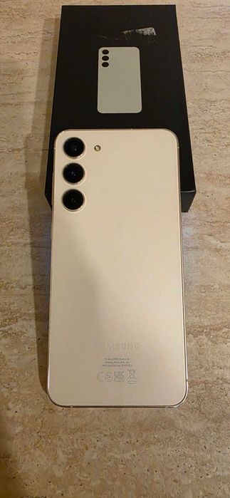 Samsung Galaxy S23+ 512GB / 8GB RAM / 5G / Cream