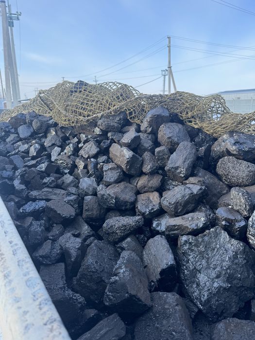 Уголь все сорты