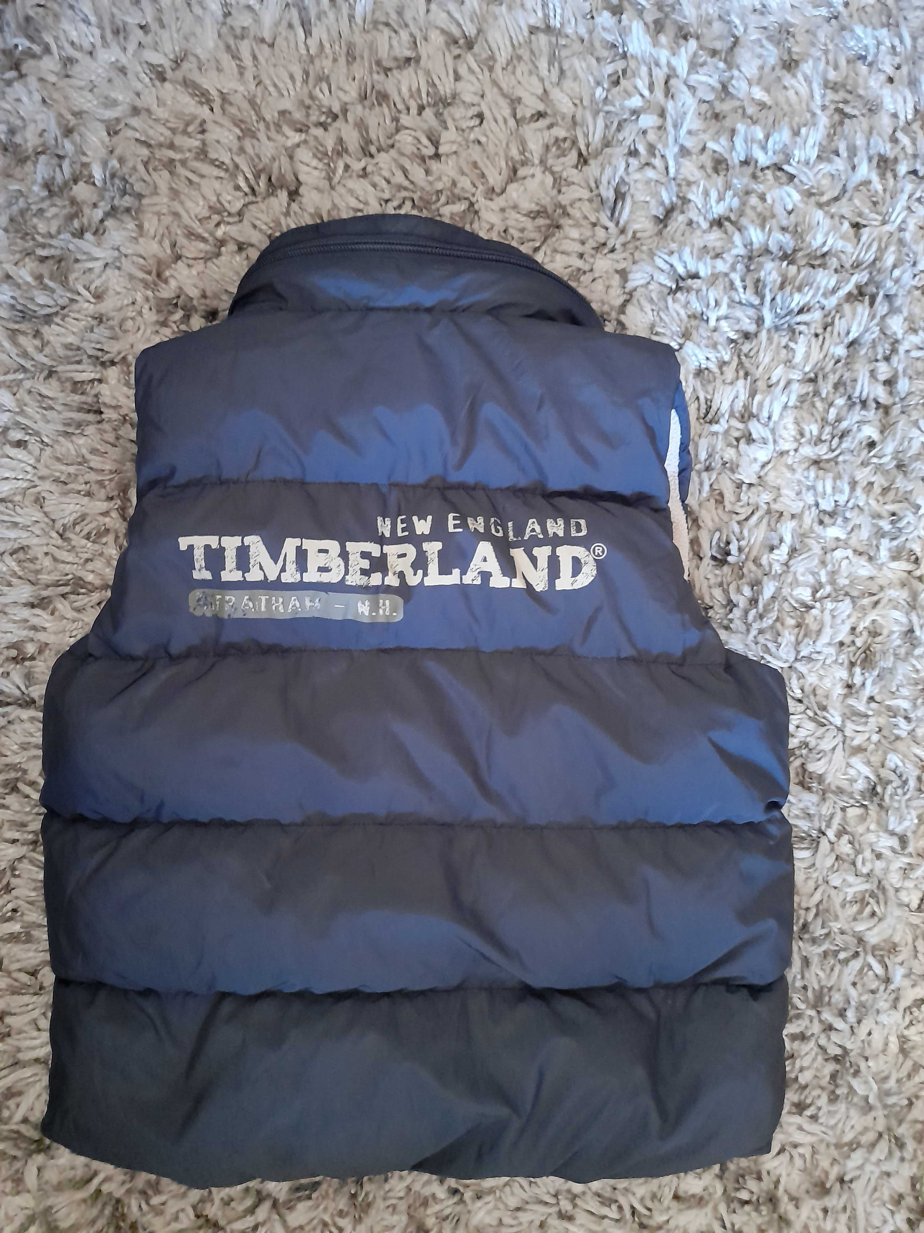 Vesta baieti Timberland pt 4 ani