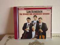 cd Los Romeros -Kings Of The Spanish Guitar -flamenco,Regii chitarelor