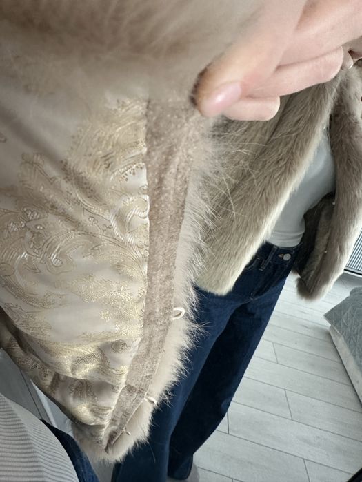 Blana  naturala vulpe