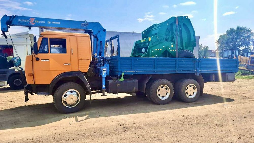 Услуги манипулятора недорого