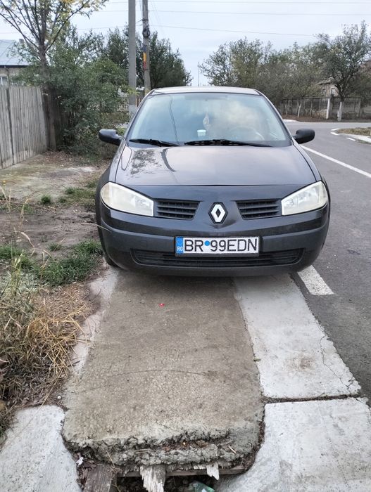 Renault Megane.2