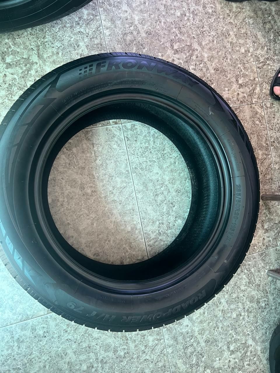 iLink 285/50R20 M+S