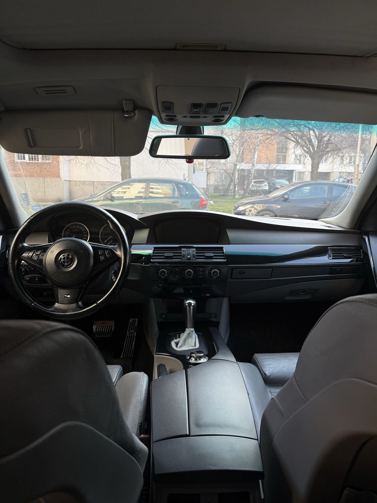 BMW    e60    530d