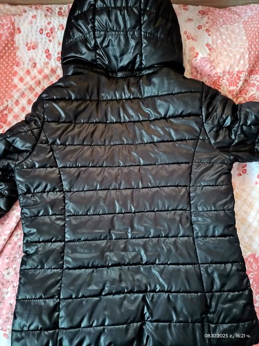 Дамско зимно яке