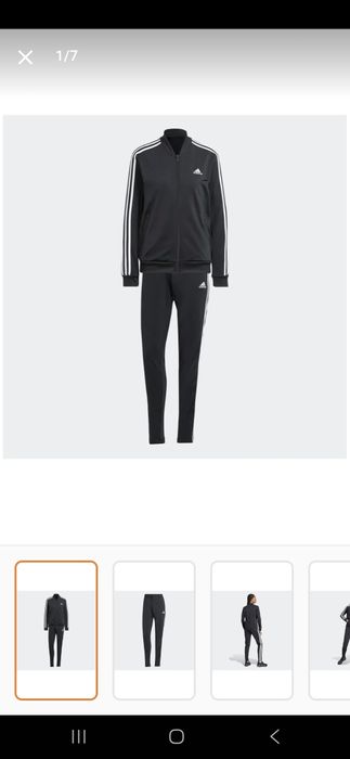 Нов оригинален екип Л размер