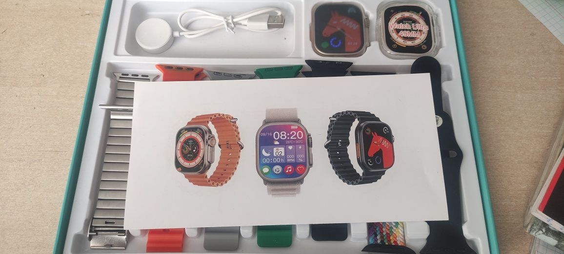 Продаётся SMART WATCH Y60 7+1 срочно!!!