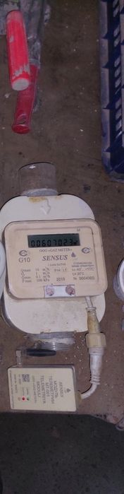 Газ счетчиклер сатылады
Бахасы хар турлы.
Газ росход есаплау ушын го