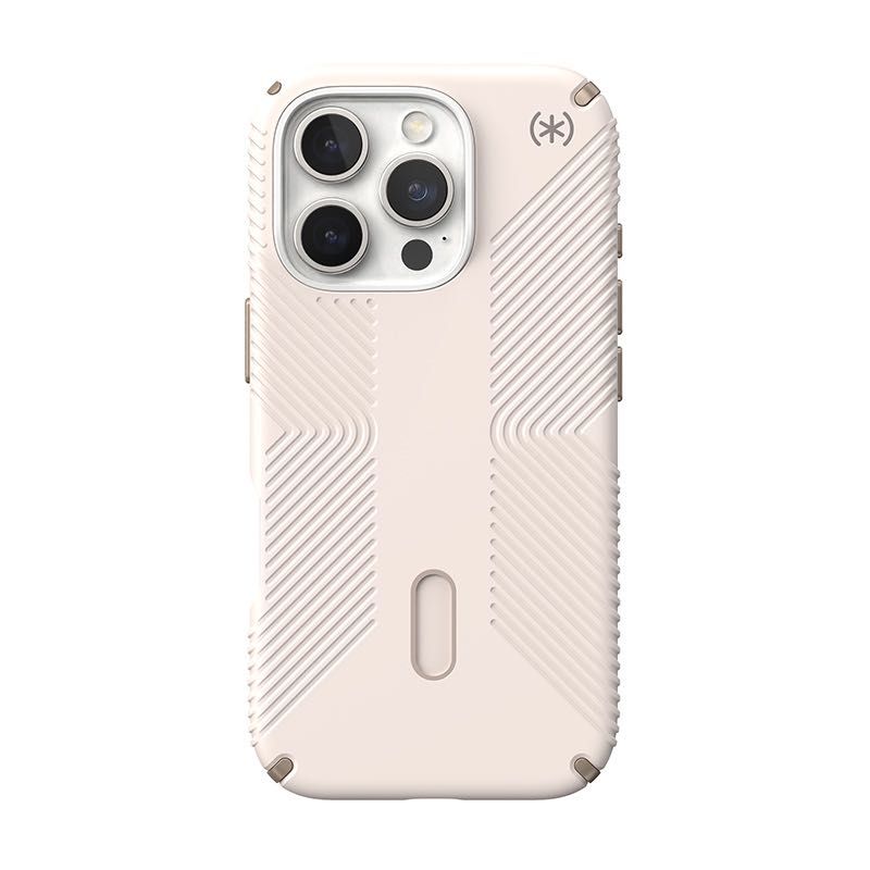 Калъф Speck Presidio2 Grip Magsafe с ClickLock за iPhone 16 Pro