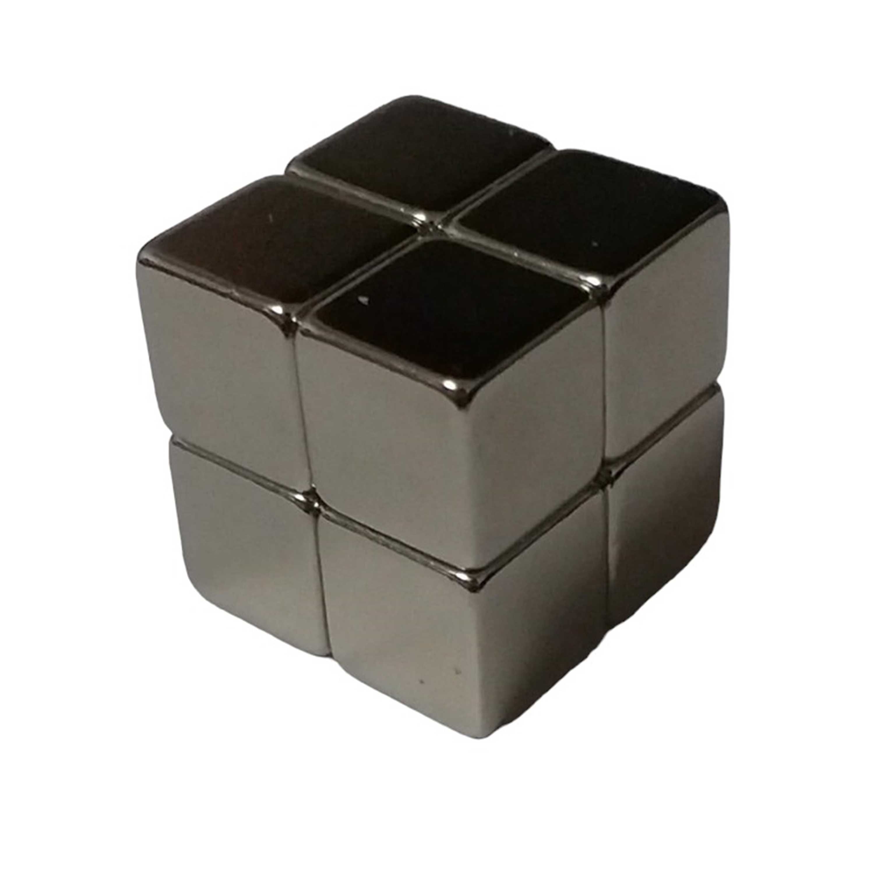 Magnet Neodim, 10x10x10 mm ( 1x1 cm)
