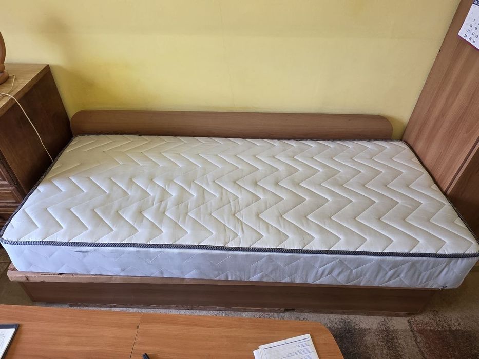 Матрак за единично легло 90/190