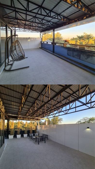 Авторский Дом 3 Этажа Амир Тимур Экологически чистое место