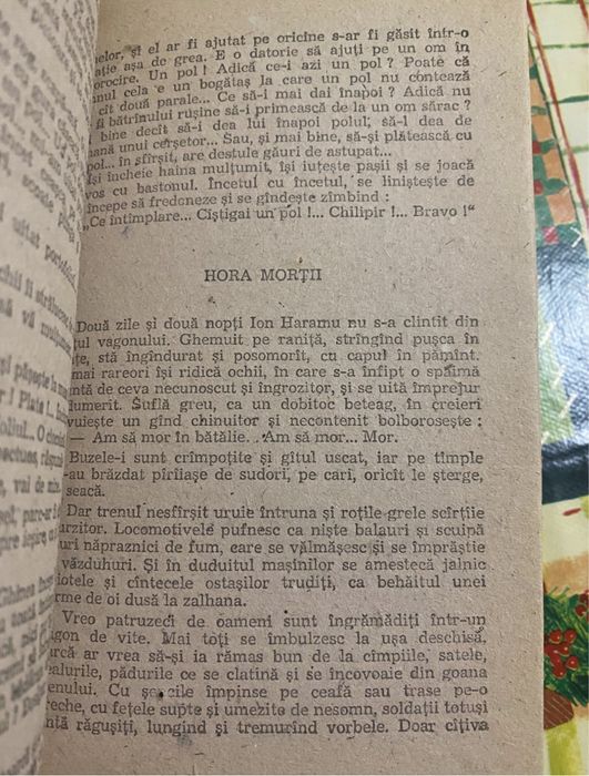 Nuvele- Liviu Rebreanu, București 1991