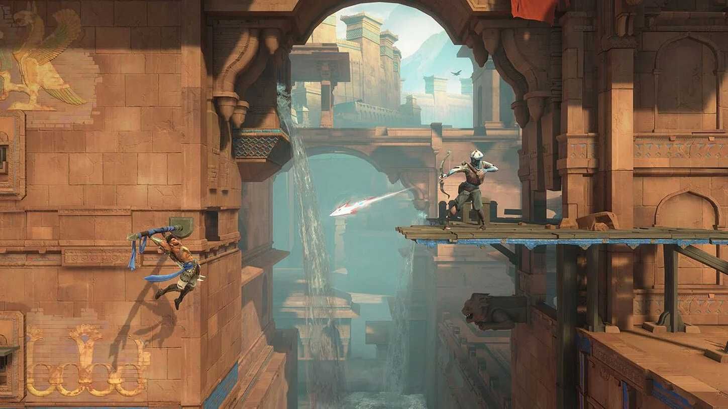 Joc Prince of Persia The Lost Crown PS5/Xbox One/Xbox Series X