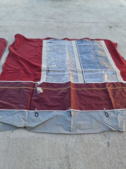 Форселт Ventura Atlantic 9м