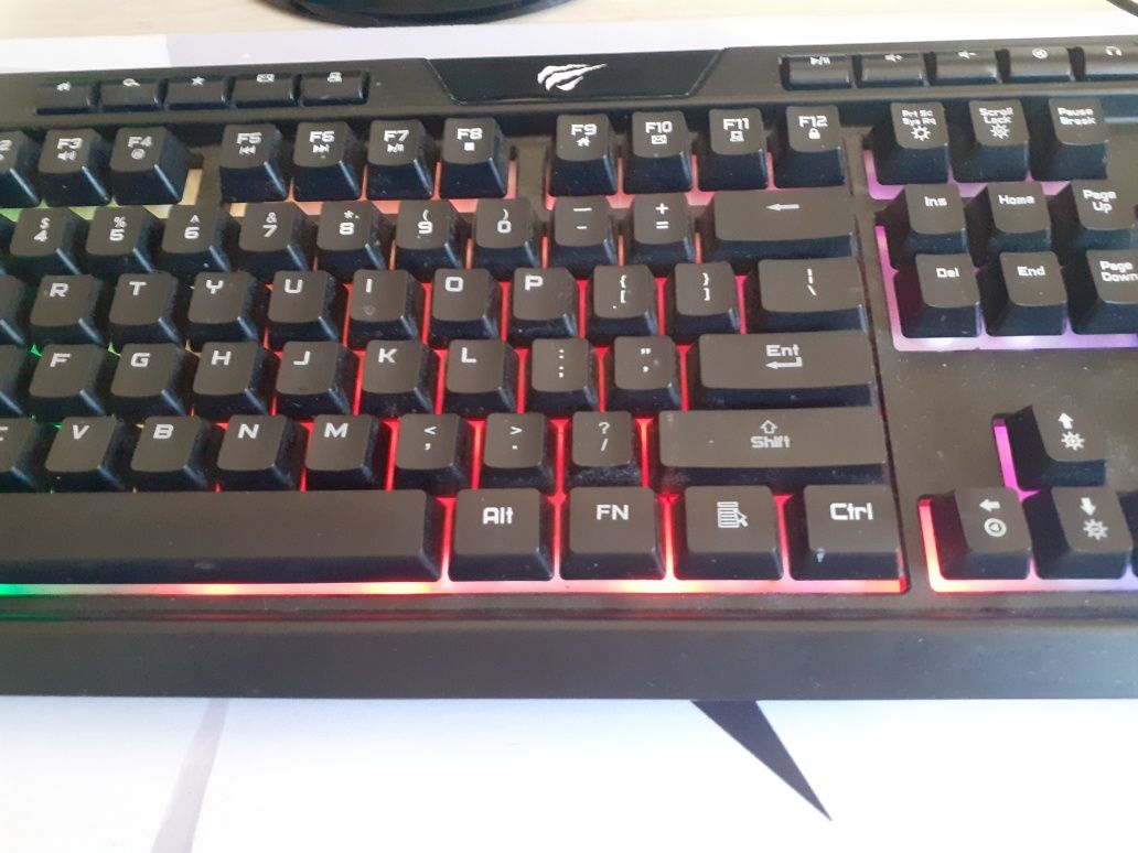 Tastatura Gaming